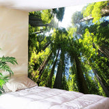 Maxbell 1x 3D Decorative Tapestries Wall Hanging Tapestry DIY For Indoor Outdoor  K