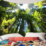 Maxbell 1x 3D Decorative Tapestries Wall Hanging Tapestry DIY For Indoor Outdoor  K