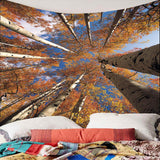 Maxbell 1x 3D Decorative Tapestries Wall Hanging Tapestry DIY For Indoor Outdoor  M