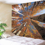 Maxbell 1x 3D Decorative Tapestries Wall Hanging Tapestry DIY For Indoor Outdoor  N