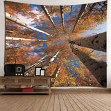Maxbell 1x 3D Decorative Tapestries Wall Hanging Tapestry DIY For Indoor Outdoor  N