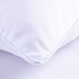 Maxbell 1 Pair Rectangle Couple Throw Pillow Cases Cushion Covers Home Bedroom Decor I love you-50cmx90cm