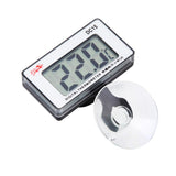 Maxbell Digital LCD Fish Tank Aquarium Marine Temperature Thermometer with Sucker