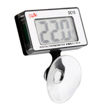 Maxbell Digital LCD Fish Tank Aquarium Marine Temperature Thermometer with Sucker