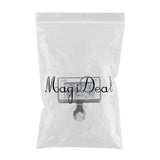 Maxbell Digital LCD Fish Tank Aquarium Marine Temperature Thermometer with Sucker