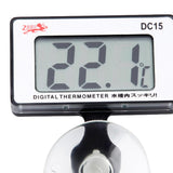 Maxbell Digital LCD Fish Tank Aquarium Marine Temperature Thermometer with Sucker