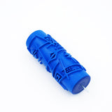 Max Maxb 5'' Rubber Printing Roller DIY Paint Brush Wall Painting Decor Tool 056Y