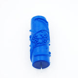 Max Maxb 5'' Rubber Printing Roller DIY Paint Brush Wall Painting Decor Tool 061Y
