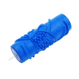 Max Maxb 5'' Rubber Printing Roller DIY Paint Brush Wall Painting Decor Tool 061Y