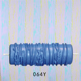 Max Maxb 5'' Rubber Printing Roller DIY Paint Brush Wall Painting Decor Tool 064Y