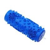 Max Maxb 5'' Rubber Printing Roller DIY Paint Brush Wall Painting Decor Tool 069Y