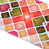 Maxbell Indoor Door Mat Non Slip Bohemian Rug Latex Backing Shoe Scraper 40x60cm 6