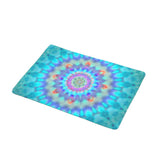 Maxbell Indoor Door Mat Non Slip Bohemian Rug Latex Backing Shoe Scraper 40x60cm 10
