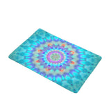 Maxbell Indoor Door Mat Non Slip Bohemian Rug Latex Backing Shoe Scraper 40x60cm 10