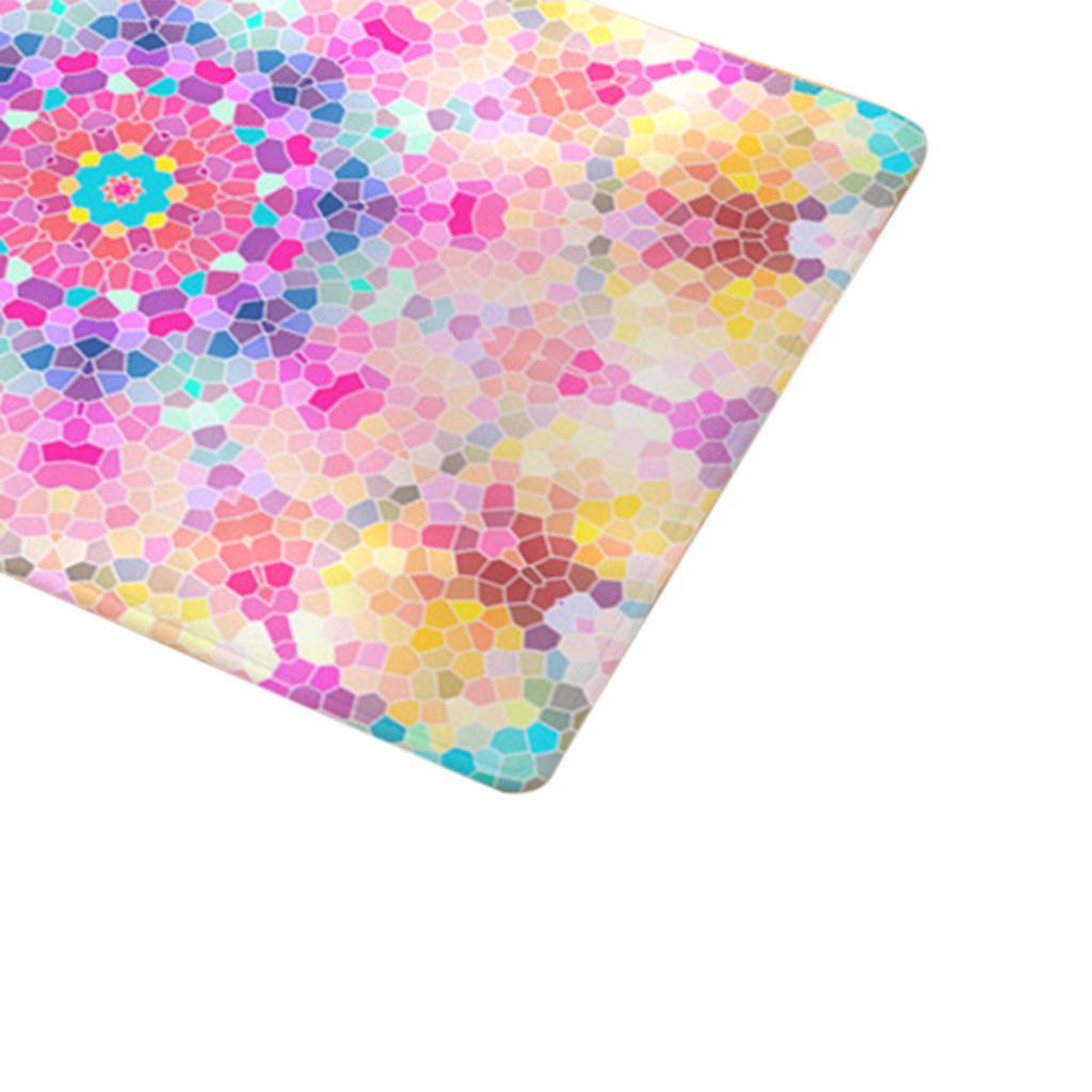 Max Maxb Indoor Door Mat Non Slip Bohemian Rug Latex Backing Shoe Scraper 40x60cm 9