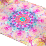 Max Maxb Indoor Door Mat Non Slip Bohemian Rug Latex Backing Shoe Scraper 40x60cm 9