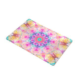 Max Maxb Indoor Door Mat Non Slip Bohemian Rug Latex Backing Shoe Scraper 40x60cm 9