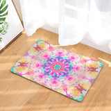 Max Maxb Indoor Door Mat Non Slip Bohemian Rug Latex Backing Shoe Scraper 40x60cm 9
