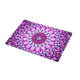 Max Maxb Indoor Door Mat Non Slip Bohemian Rug Latex Backing Shoe Scraper 40x60cm 14
