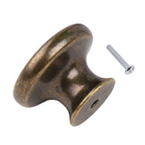 Max Flower Door Knob Cabinet Drawer Closet Cupboard Handle Furniture Hardware 3#