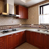 Max Maxb 10x500cm Self Adhesive Wall Decal Tile Stickers DIY Home Kitchen Decor #4