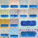 Max Maxb 5'' Embossed Pattern Paint Roller DIY Wall Painting Edger Runner Tool #1