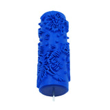 Max Maxb 5'' Embossed Pattern Paint Roller DIY Wall Painting Edger Runner Tool #2