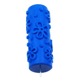 Max Maxb 5'' Embossed Pattern Paint Roller DIY Wall Painting Edger Runner Tool #4