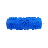 Max Maxb 5'' Embossed Pattern Paint Roller DIY Wall Painting Edger Runner Tool #4