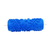 Max Maxb 5'' Embossed Pattern Paint Roller DIY Wall Painting Edger Runner Tool #6