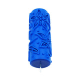 Max Maxb 5'' Embossed Pattern Paint Roller DIY Wall Painting Edger Runner Tool #8