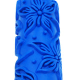 Max Maxb 5'' Embossed Pattern Paint Roller DIY Wall Painting Edger Runner Tool #8