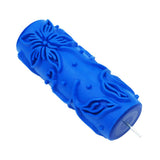 Max Maxb 5'' Embossed Pattern Paint Roller DIY Wall Painting Edger Runner Tool #8