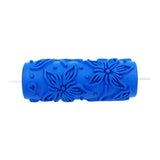 Max Maxb 5'' Embossed Pattern Paint Roller DIY Wall Painting Edger Runner Tool #8