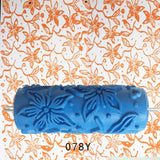 Max Maxb 5'' Embossed Pattern Paint Roller DIY Wall Painting Edger Runner Tool #8