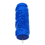 Max Maxb 5'' Embossed Pattern Paint Roller DIY Wall Painting Edger Runner Tool #11