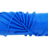 Max Maxb 5'' Embossed Pattern Paint Roller DIY Wall Painting Edger Runner Tool #12