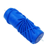 Max Maxb 5'' Embossed Pattern Paint Roller DIY Wall Painting Edger Runner Tool #12