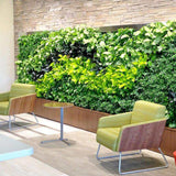 Max Maxb 7 Branches Artificial Fern Grass Faux Plant Home Room DIY Floral Decor #2