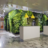 Max Maxb 7 Branches Artificial Fern Grass Faux Plant Home Room DIY Floral Decor #2