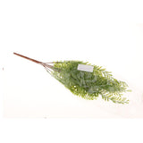 Max Maxb 7 Branches Artificial Fern Grass Faux Plant Home Room DIY Floral Decor #2