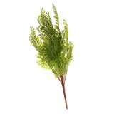 Max Maxb 7 Branches Artificial Fern Grass Faux Plant Home Room DIY Floral Decor #2