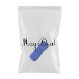 Max 5" Embossed Pattern Painting Roller Brush Tool for Wall DIY Decor Blue  6#
