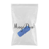 Max 5" Embossed Pattern Painting Roller Brush Tool for Wall DIY Decor Blue  9#