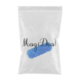 Max 5" Embossed Pattern Painting Roller Brush Tool for Wall DIY Decor Blue  13#