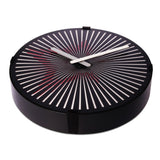 Max Magic Dynamic Motion Gear Wall Clock Large Round Decorative Clock  Twinkling Star