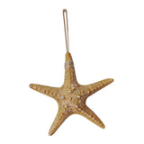 Maxbell Mediterranean Style Design Beach Starfish Bathroom Wall Wedding Decor yellow