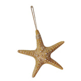 Maxbell Mediterranean Style Design Beach Starfish Bathroom Wall Wedding Decor yellow