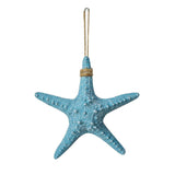 Maxbell Mediterranean Style Design Beach Starfish Bathroom Wall Wedding Decor blue