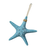 Maxbell Mediterranean Style Design Beach Starfish Bathroom Wall Wedding Decor blue